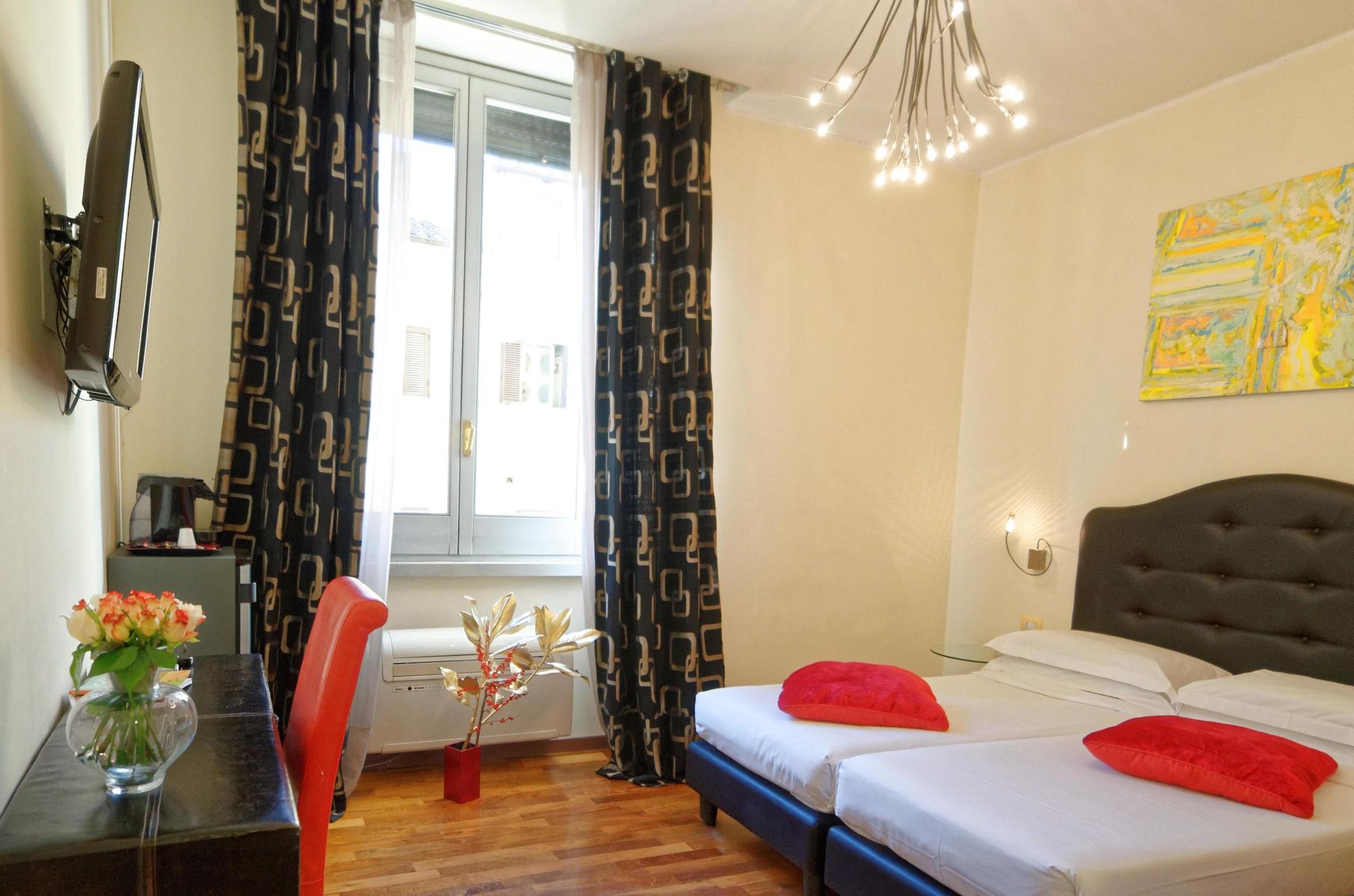 The Classic Roma Guesthouse Collection Zewnętrze zdjęcie
