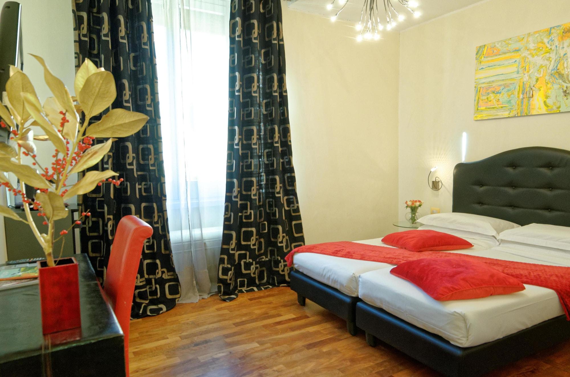 The Classic Roma Guesthouse Collection Zewnętrze zdjęcie