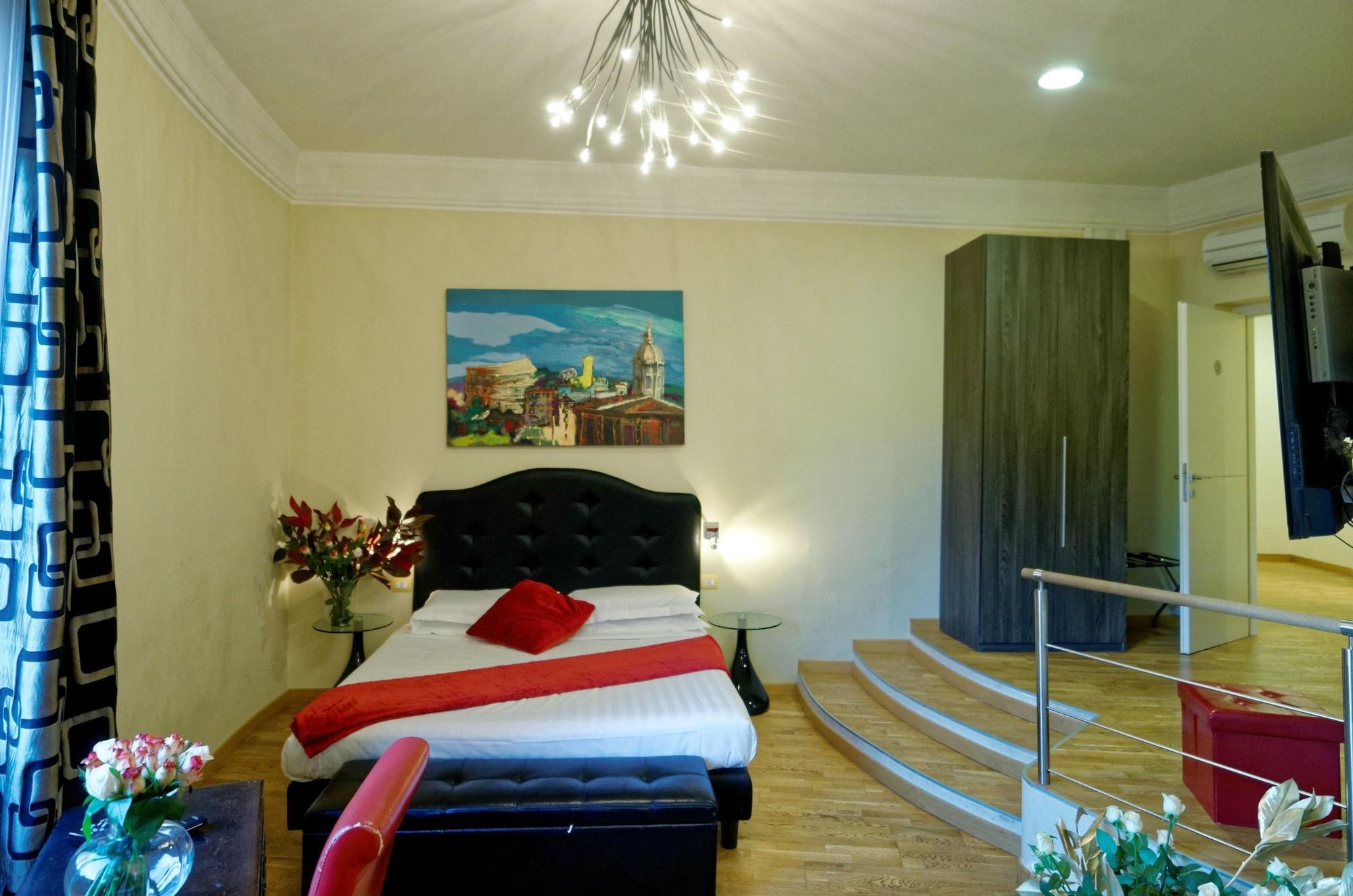 The Classic Roma Guesthouse Collection Zewnętrze zdjęcie