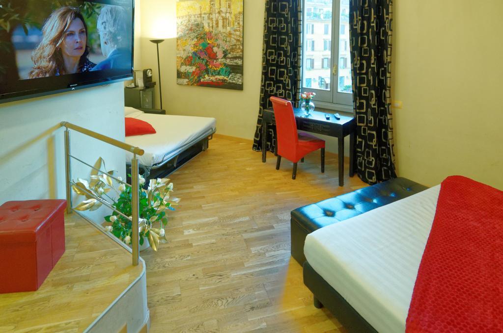The Classic Roma Guesthouse Collection Zewnętrze zdjęcie