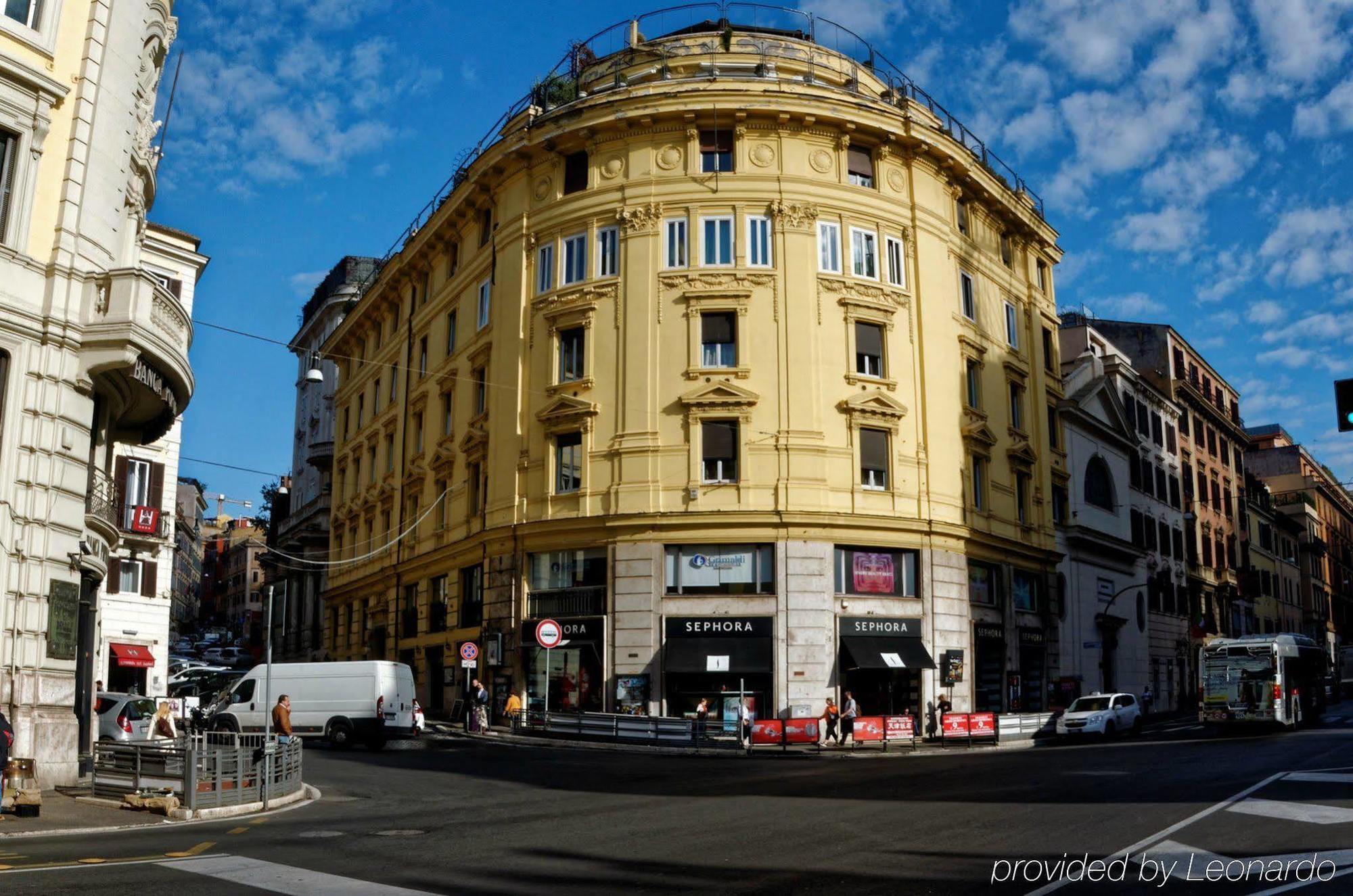 The Classic Roma Guesthouse Collection Zewnętrze zdjęcie