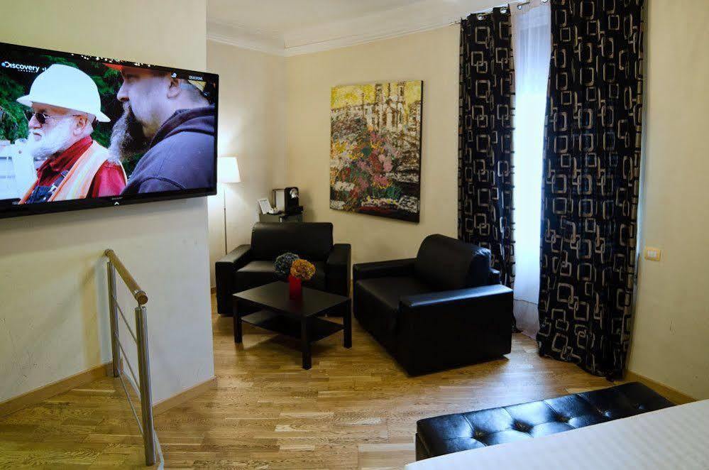 The Classic Roma Guesthouse Collection Zewnętrze zdjęcie